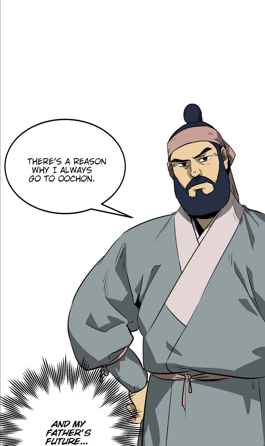 Infinite Leveling: Murim Chapter 37 page 64 - 