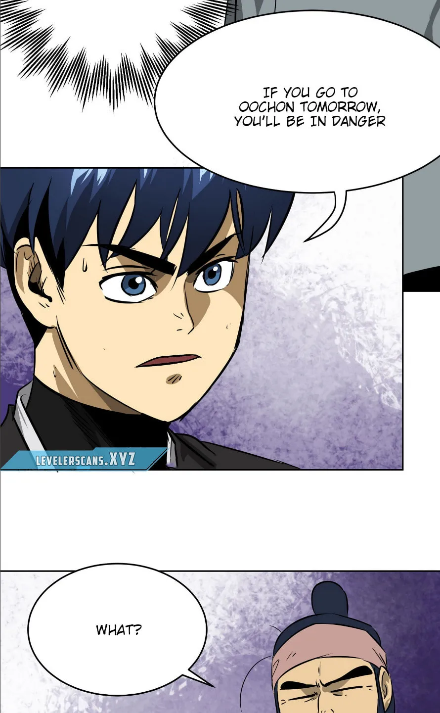Infinite Leveling: Murim Chapter 37 page 65 - 