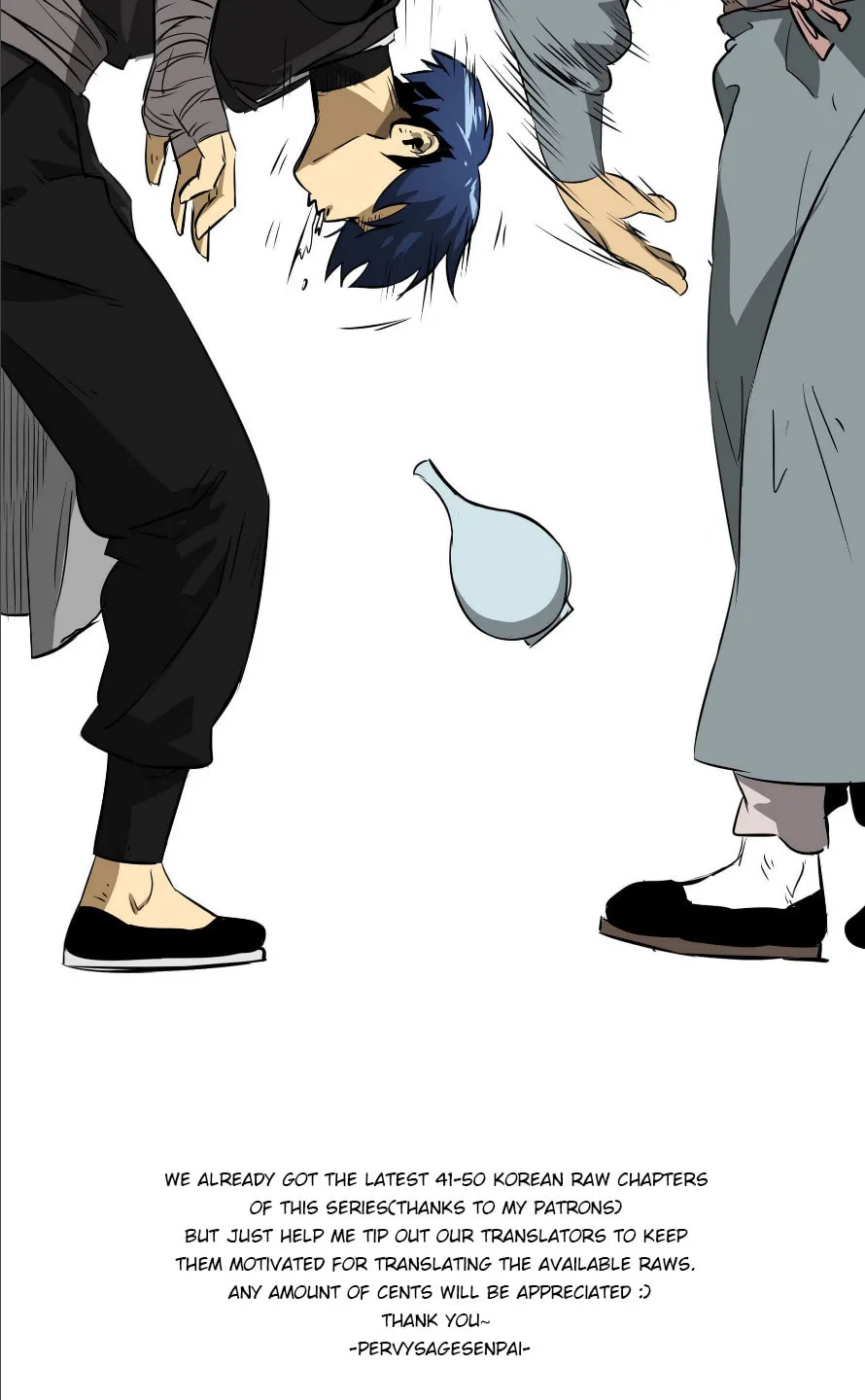 Infinite Leveling: Murim Chapter 37 page 69 - 