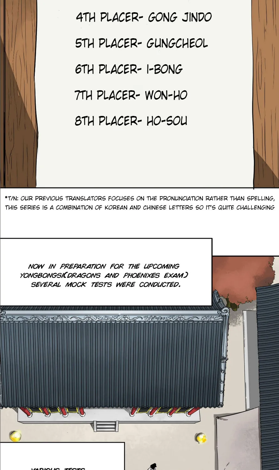 Infinite Leveling: Murim Chapter 37 page 8 - 