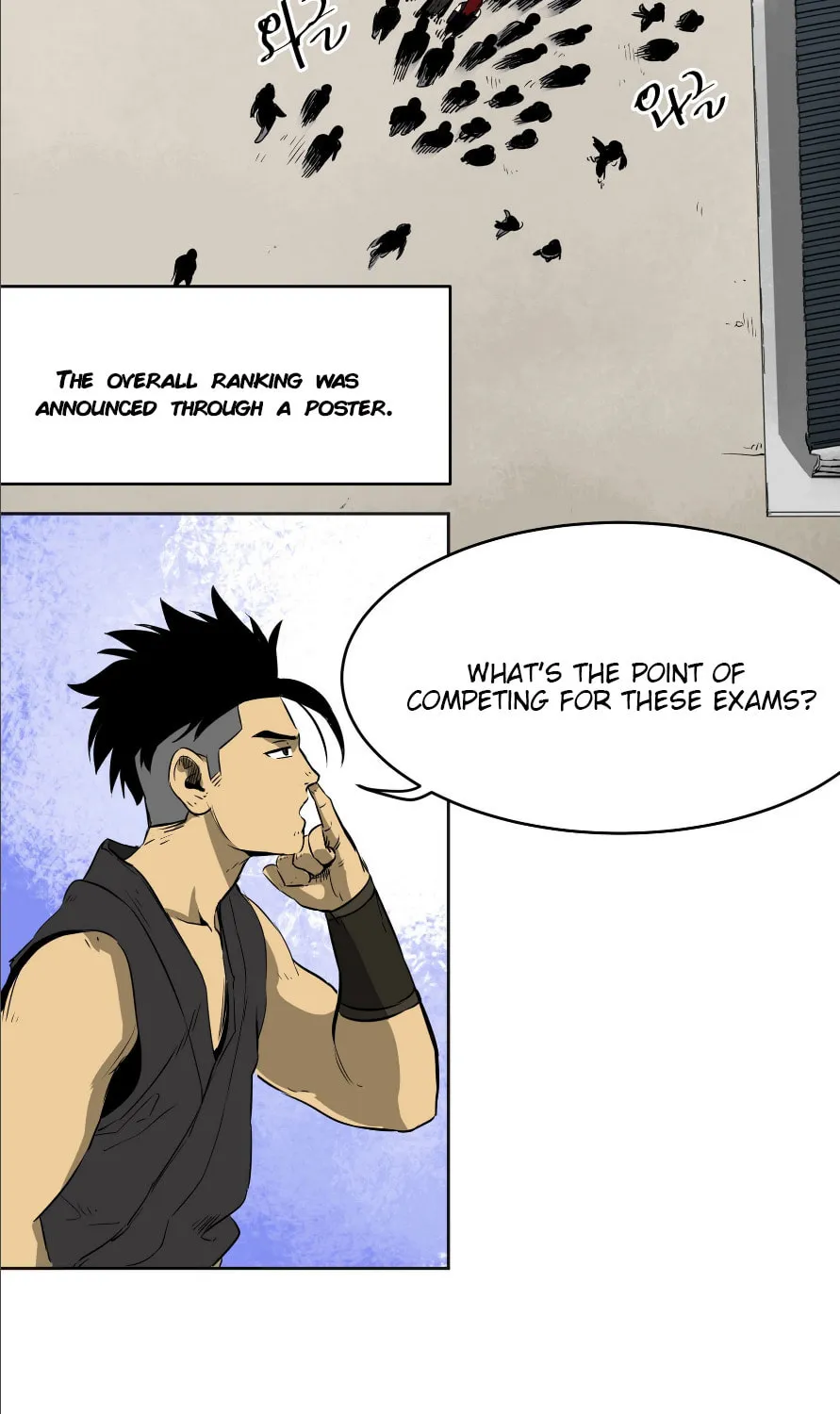 Infinite Leveling: Murim Chapter 37 page 10 - 