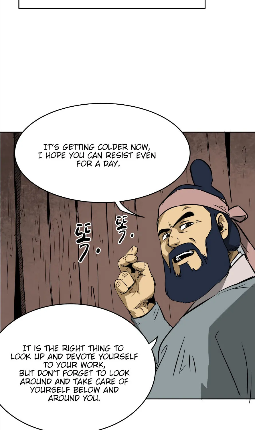 Infinite Leveling: Murim Chapter 38 page 13 - 