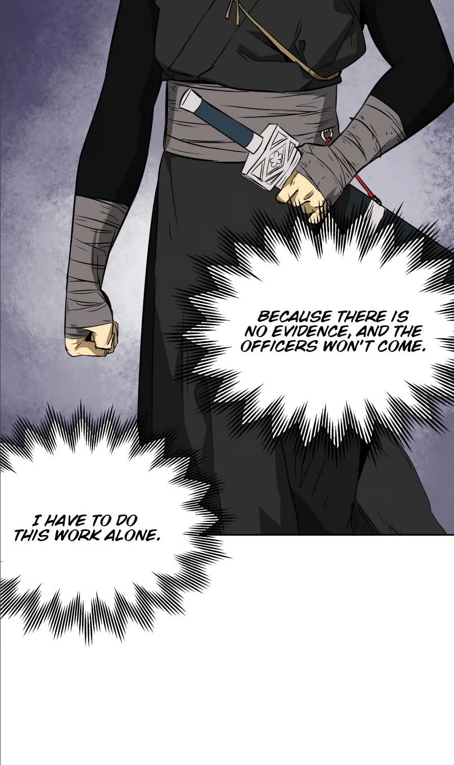 Infinite Leveling: Murim Chapter 38 page 15 - 