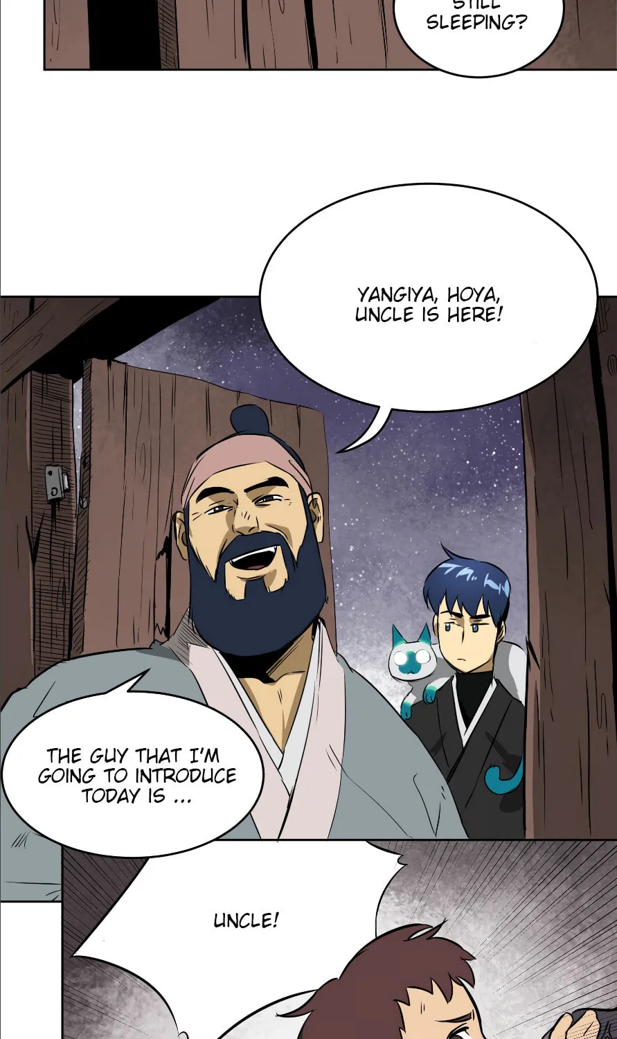 Infinite Leveling: Murim Chapter 38 page 17 - 
