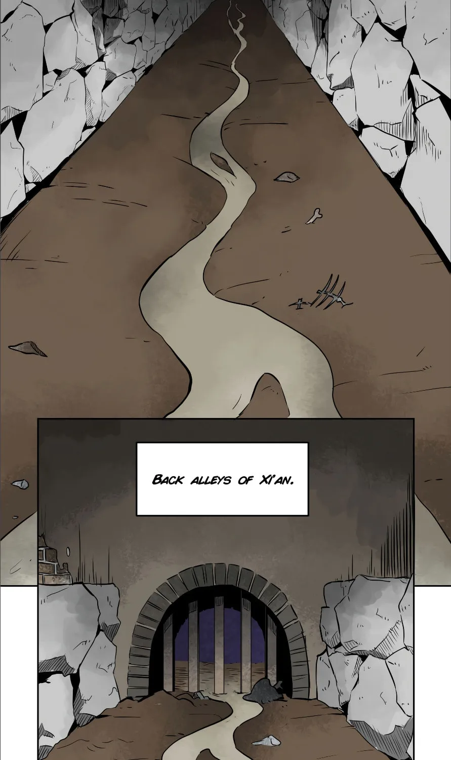 Infinite Leveling: Murim Chapter 38 page 3 - 