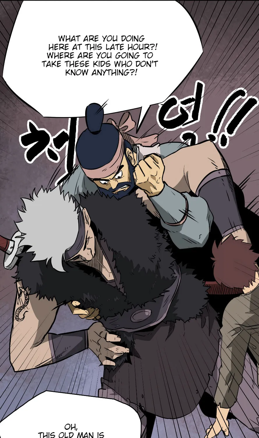 Infinite Leveling: Murim Chapter 38 page 22 - 