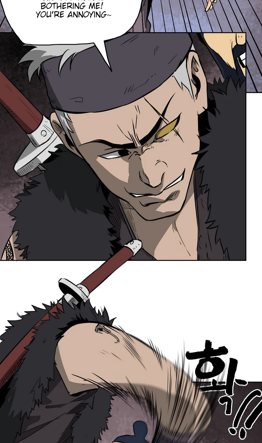 Infinite Leveling: Murim Chapter 38 page 23 - 
