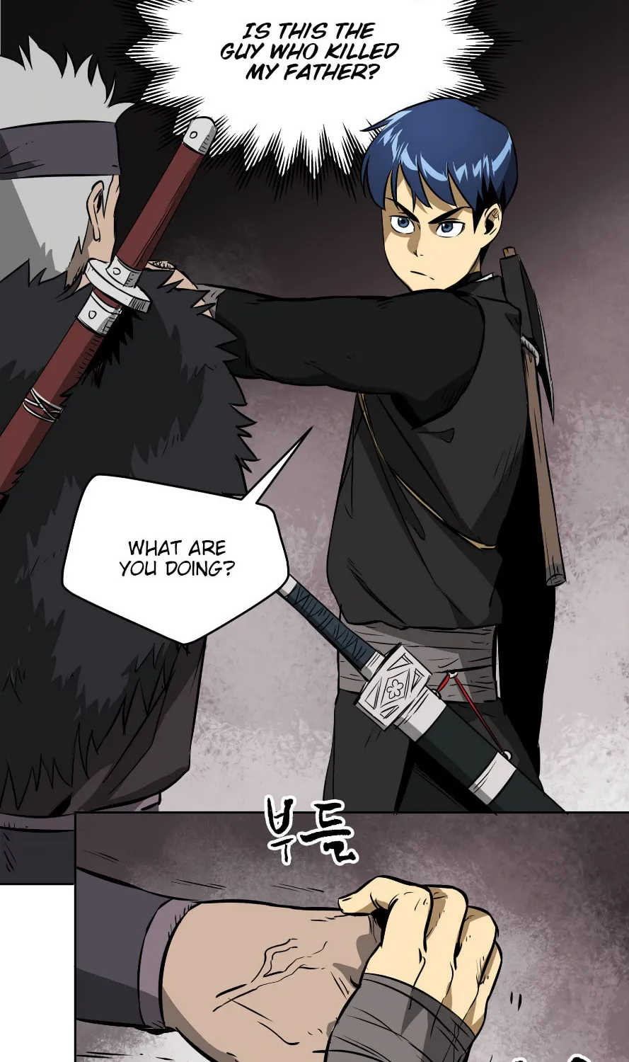 Infinite Leveling: Murim Chapter 38 page 25 - 