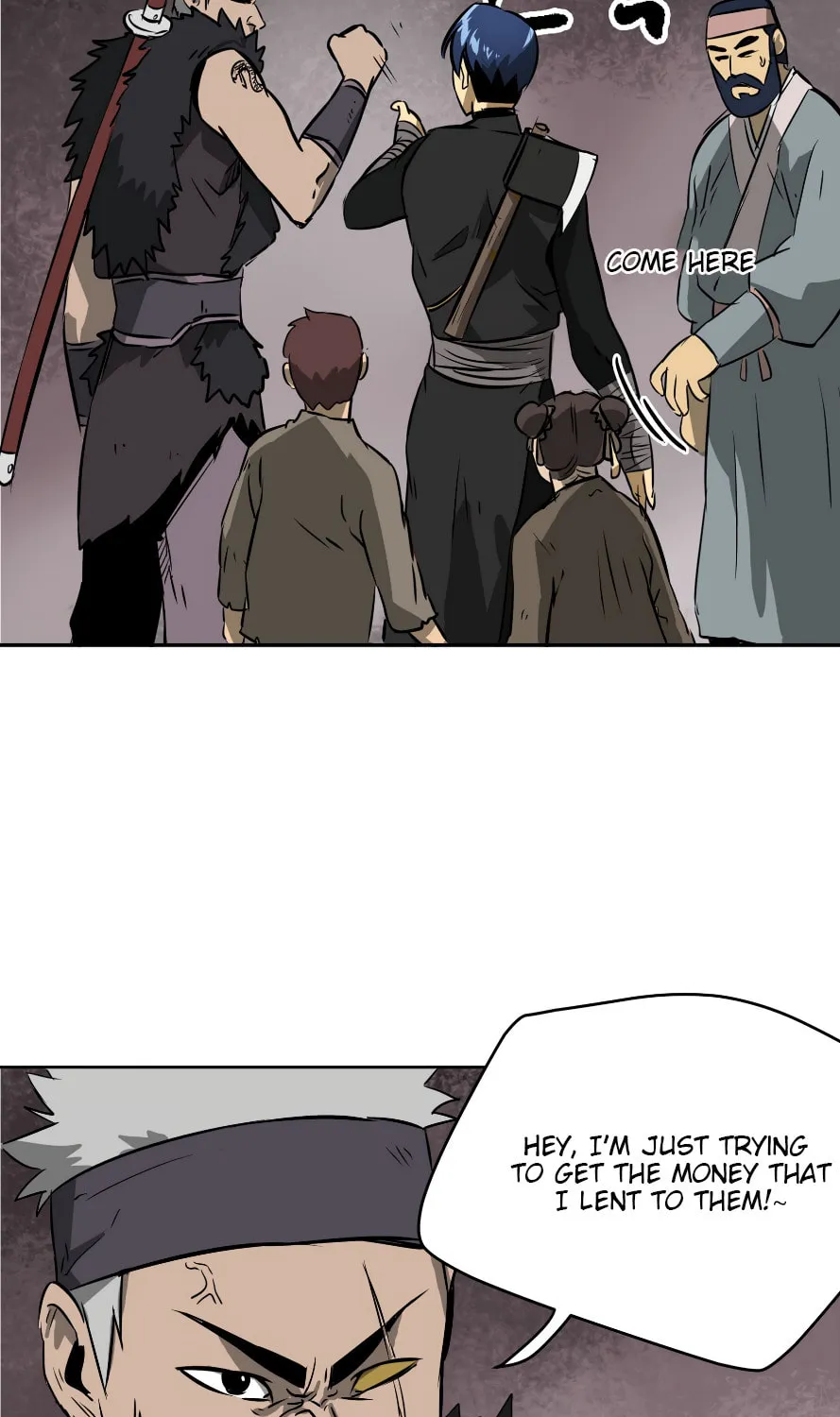 Infinite Leveling: Murim Chapter 38 page 28 - 