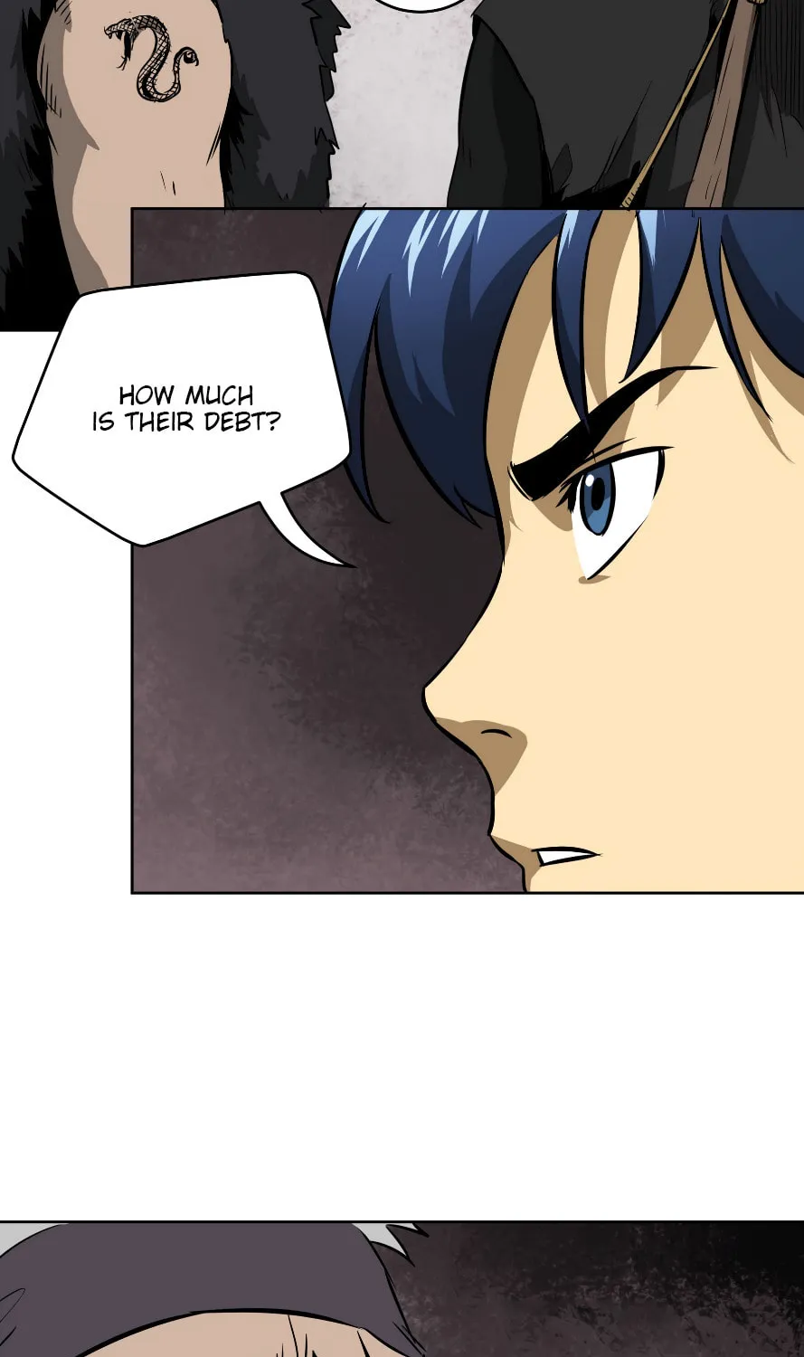 Infinite Leveling: Murim Chapter 38 page 30 - 