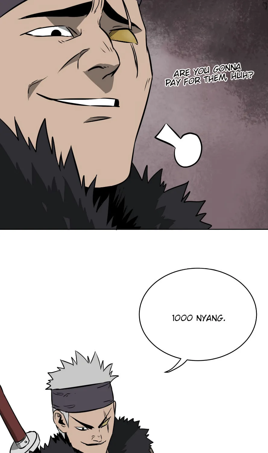 Infinite Leveling: Murim Chapter 38 page 31 - 