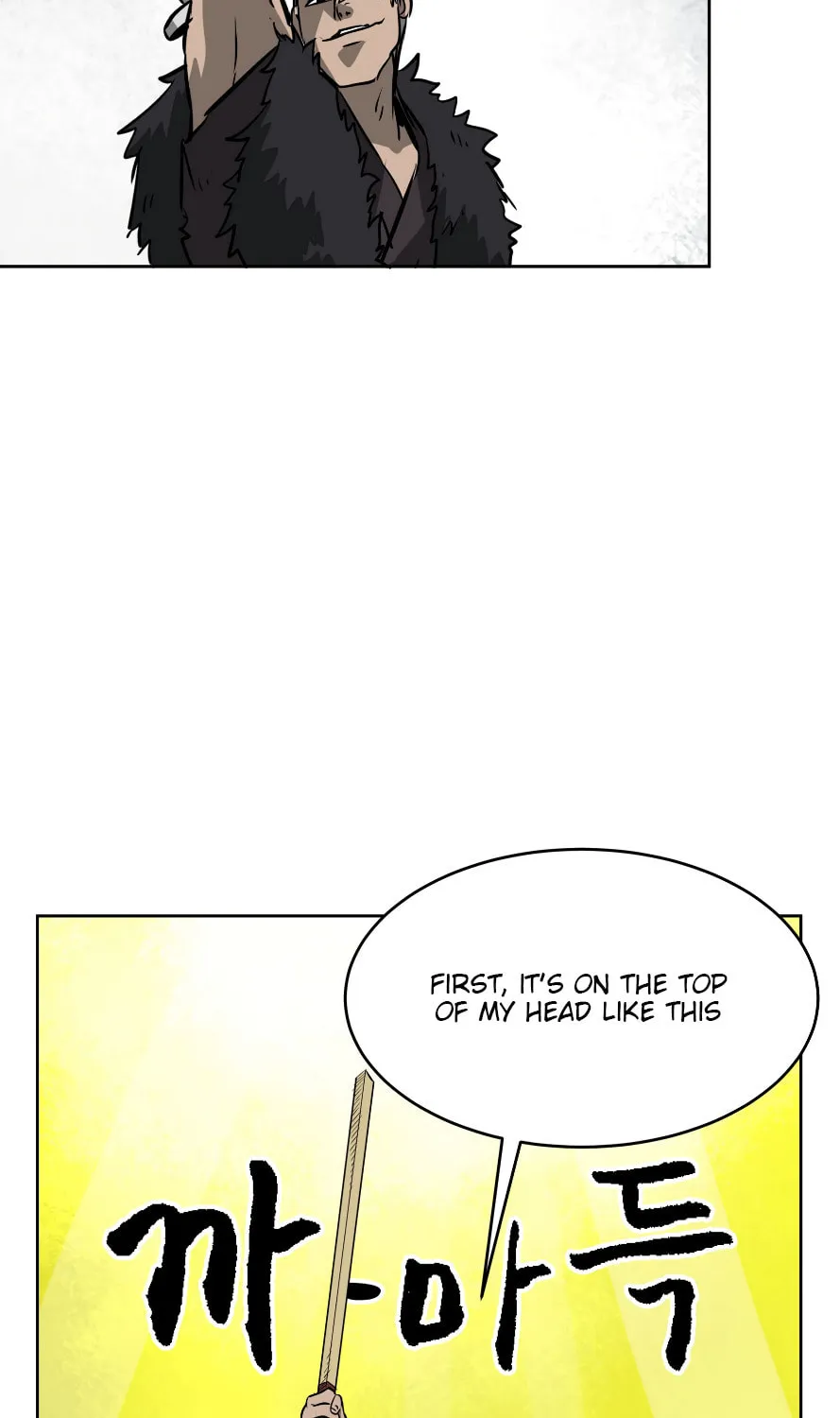 Infinite Leveling: Murim Chapter 38 page 35 - 