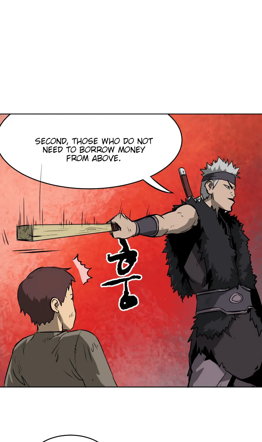 Infinite Leveling: Murim Chapter 38 page 37 - 