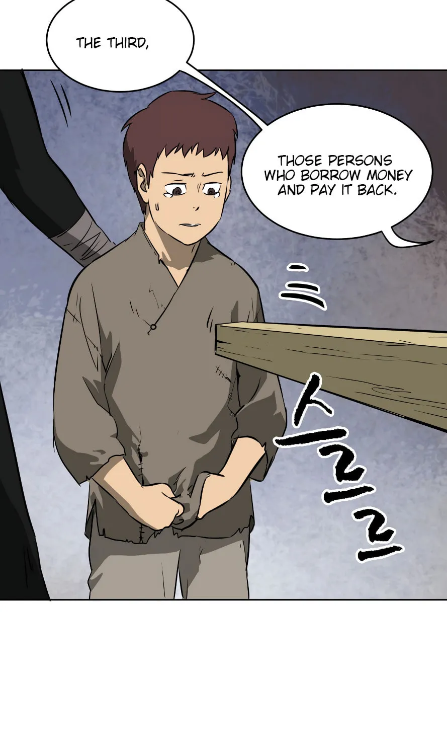 Infinite Leveling: Murim Chapter 38 page 38 - 