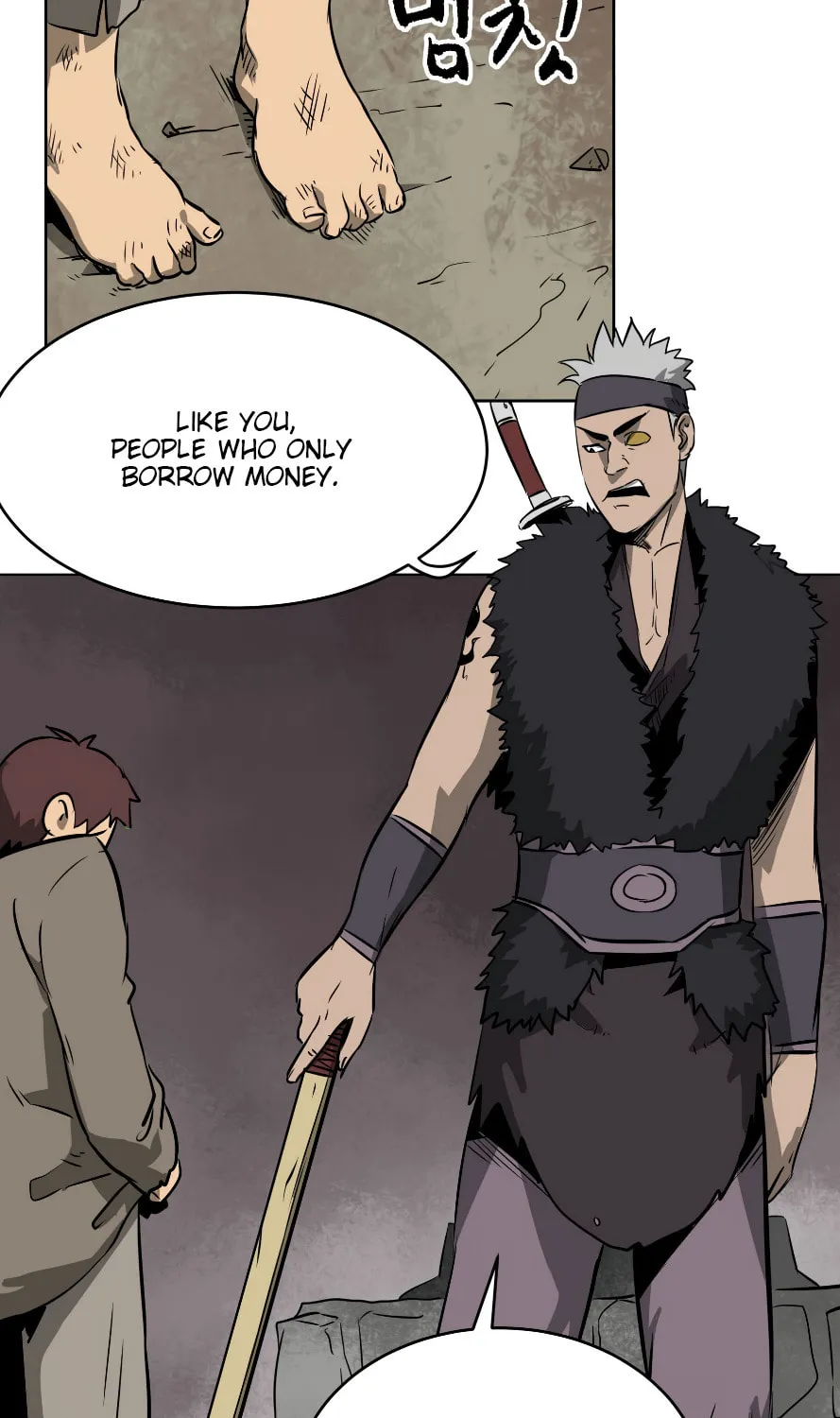 Infinite Leveling: Murim Chapter 38 page 40 - 
