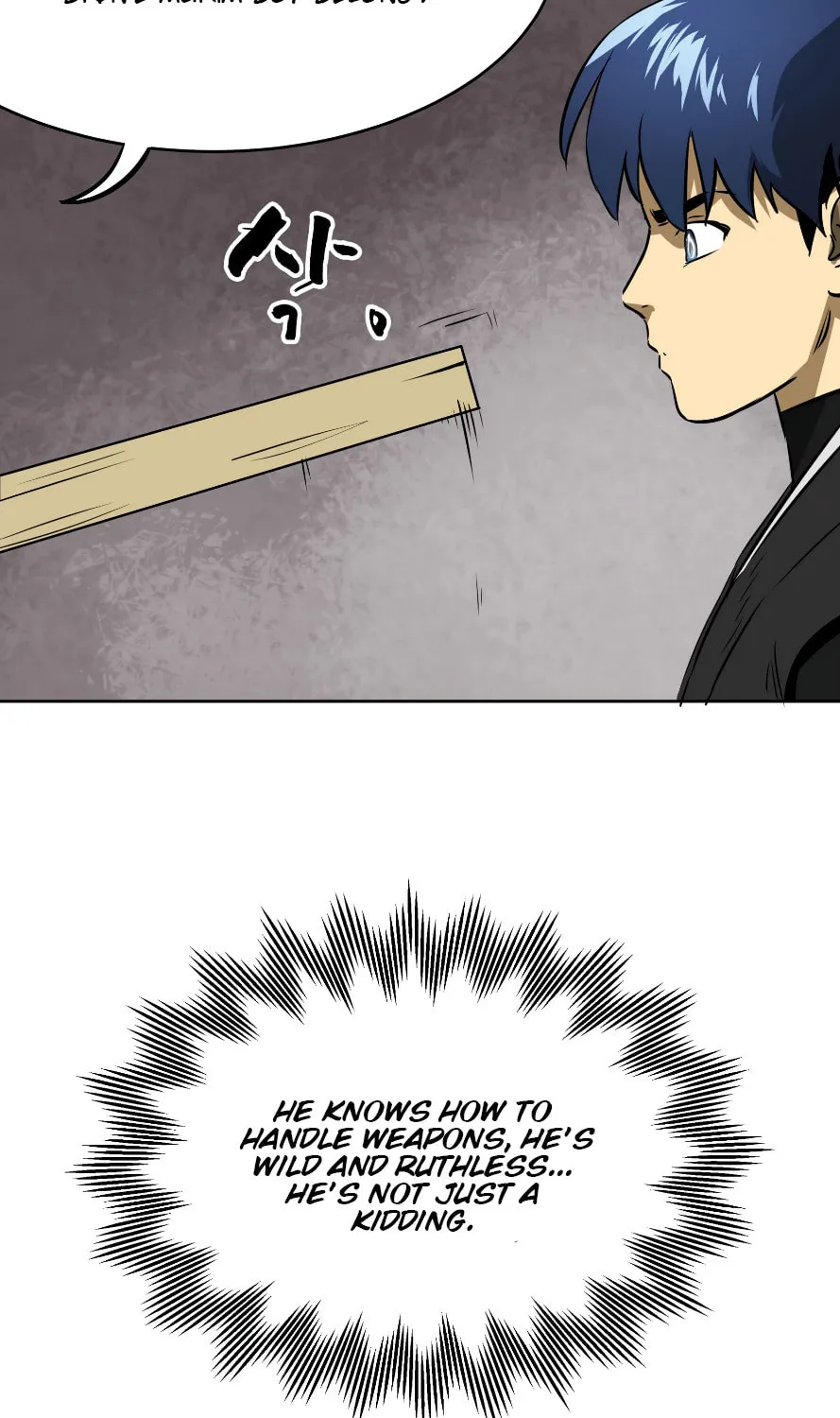 Infinite Leveling: Murim Chapter 38 page 42 - 