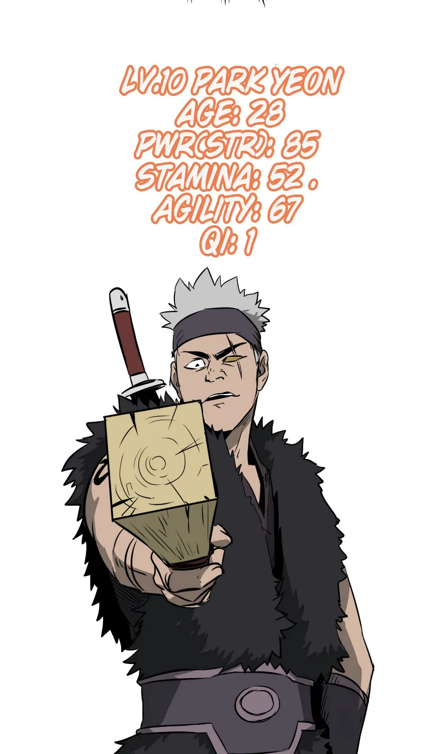 Infinite Leveling: Murim Chapter 38 page 43 - 