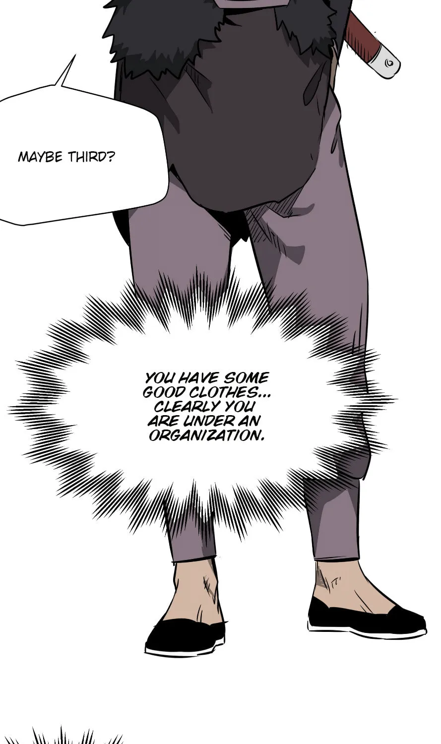Infinite Leveling: Murim Chapter 38 page 44 - 