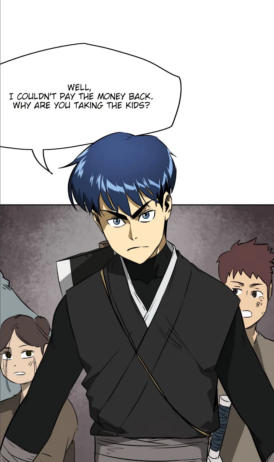 Infinite Leveling: Murim Chapter 38 page 46 - 