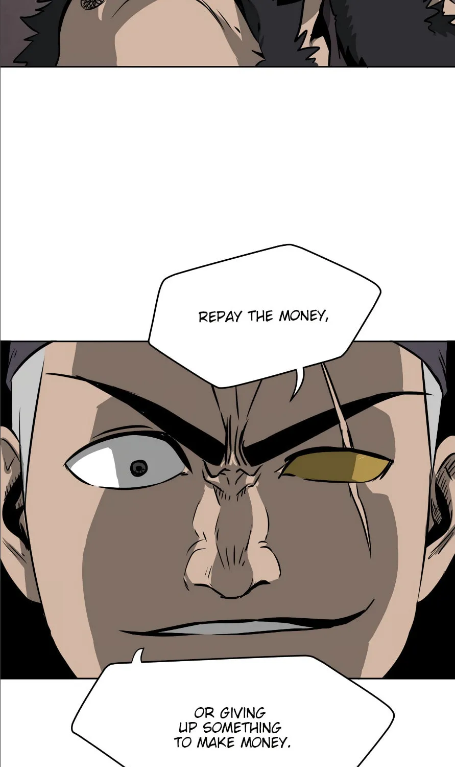 Infinite Leveling: Murim Chapter 38 page 48 - 