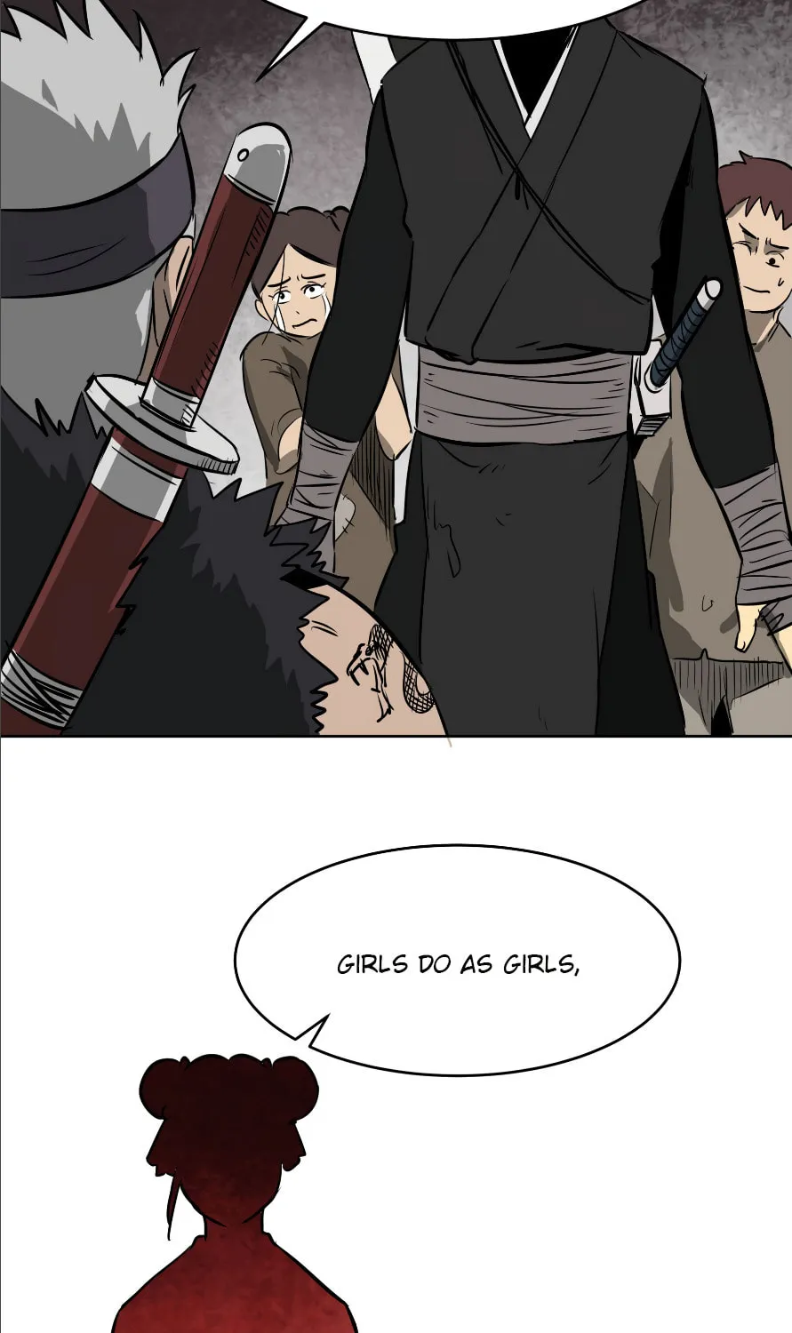 Infinite Leveling: Murim Chapter 38 page 51 - 