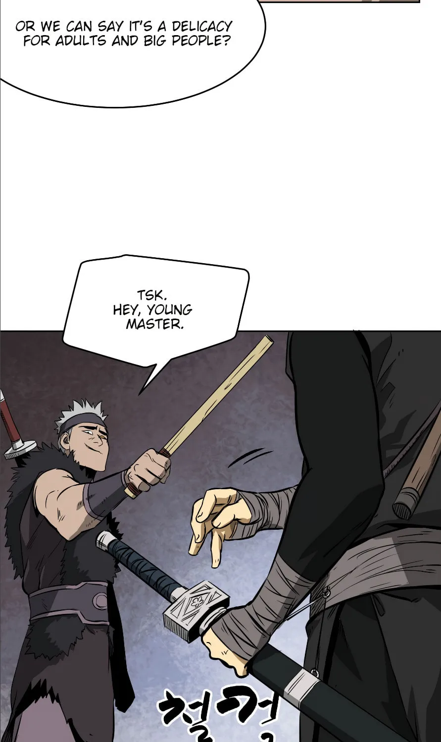 Infinite Leveling: Murim Chapter 38 page 54 - 