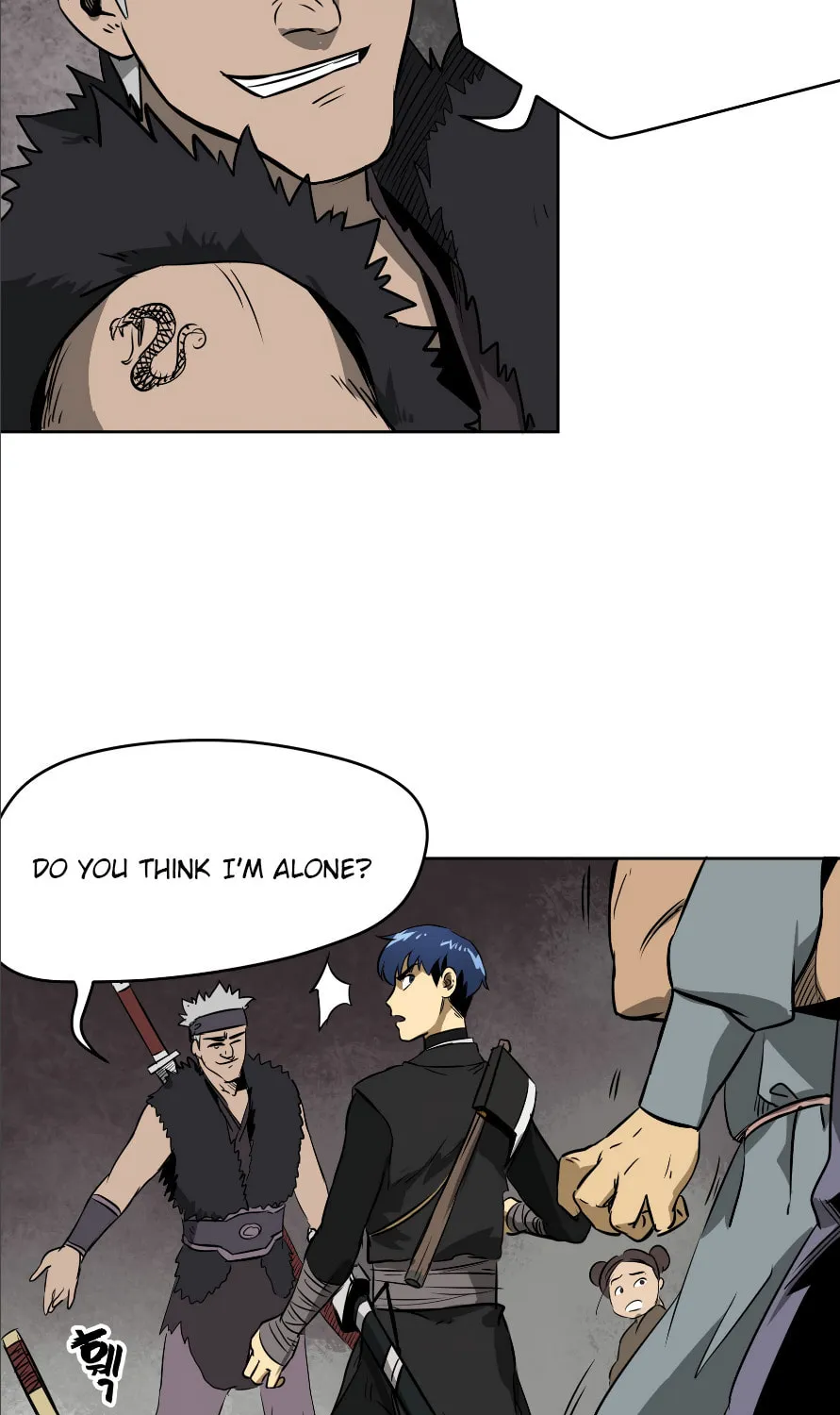 Infinite Leveling: Murim Chapter 38 page 56 - 