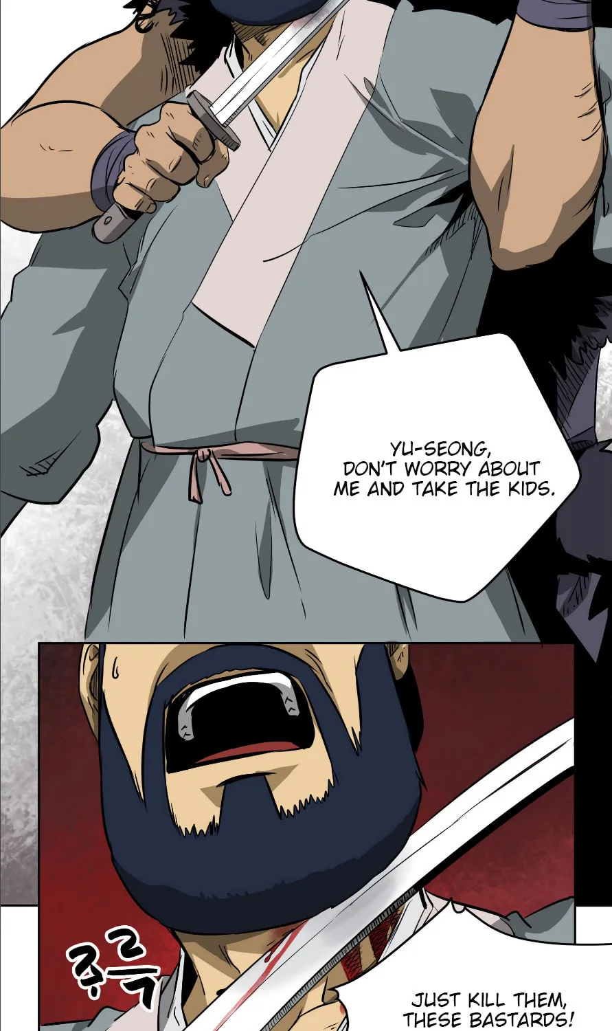 Infinite Leveling: Murim Chapter 38 page 58 - 