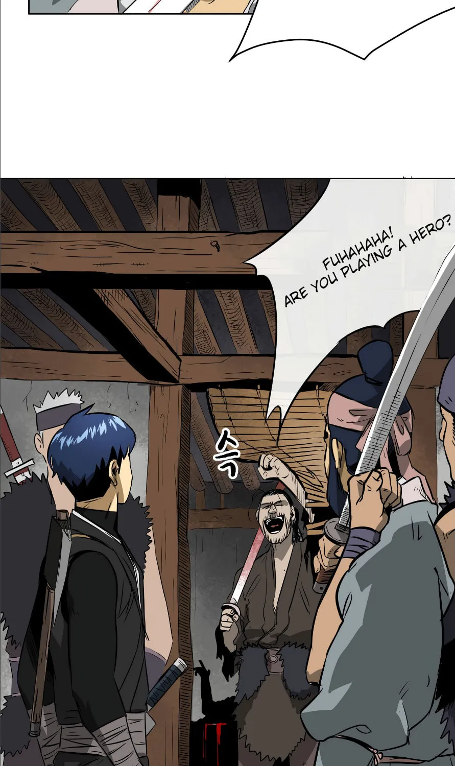 Infinite Leveling: Murim Chapter 38 page 59 - 