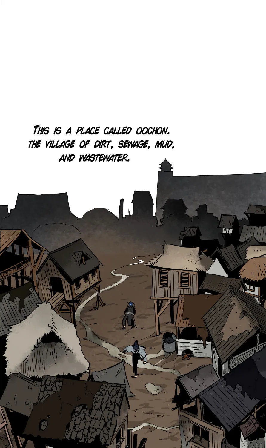 Infinite Leveling: Murim Chapter 38 page 7 - 