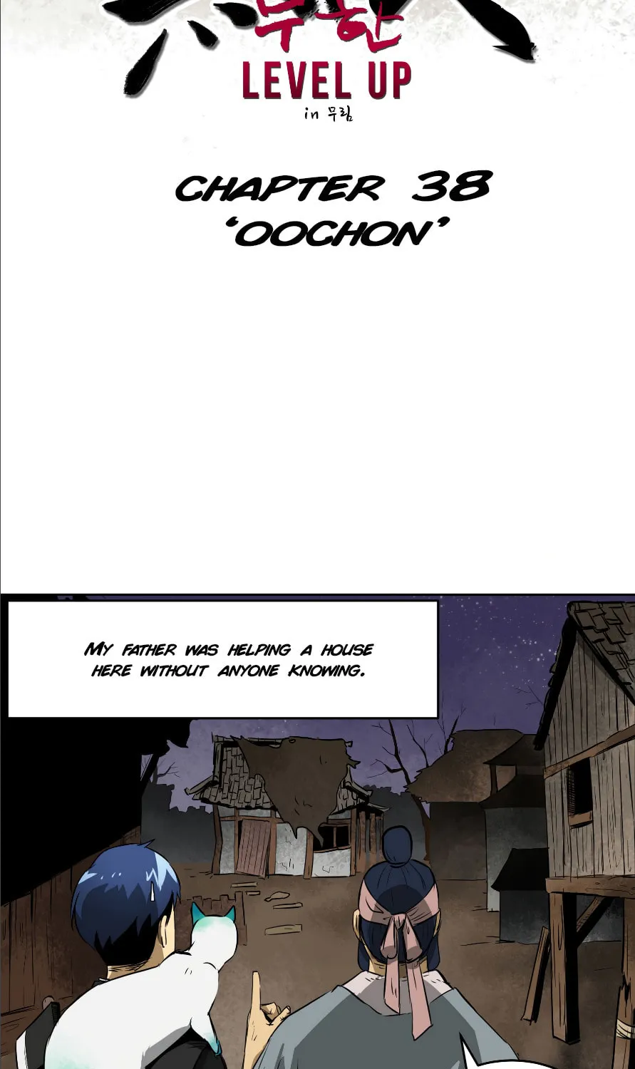 Infinite Leveling: Murim Chapter 38 page 9 - 