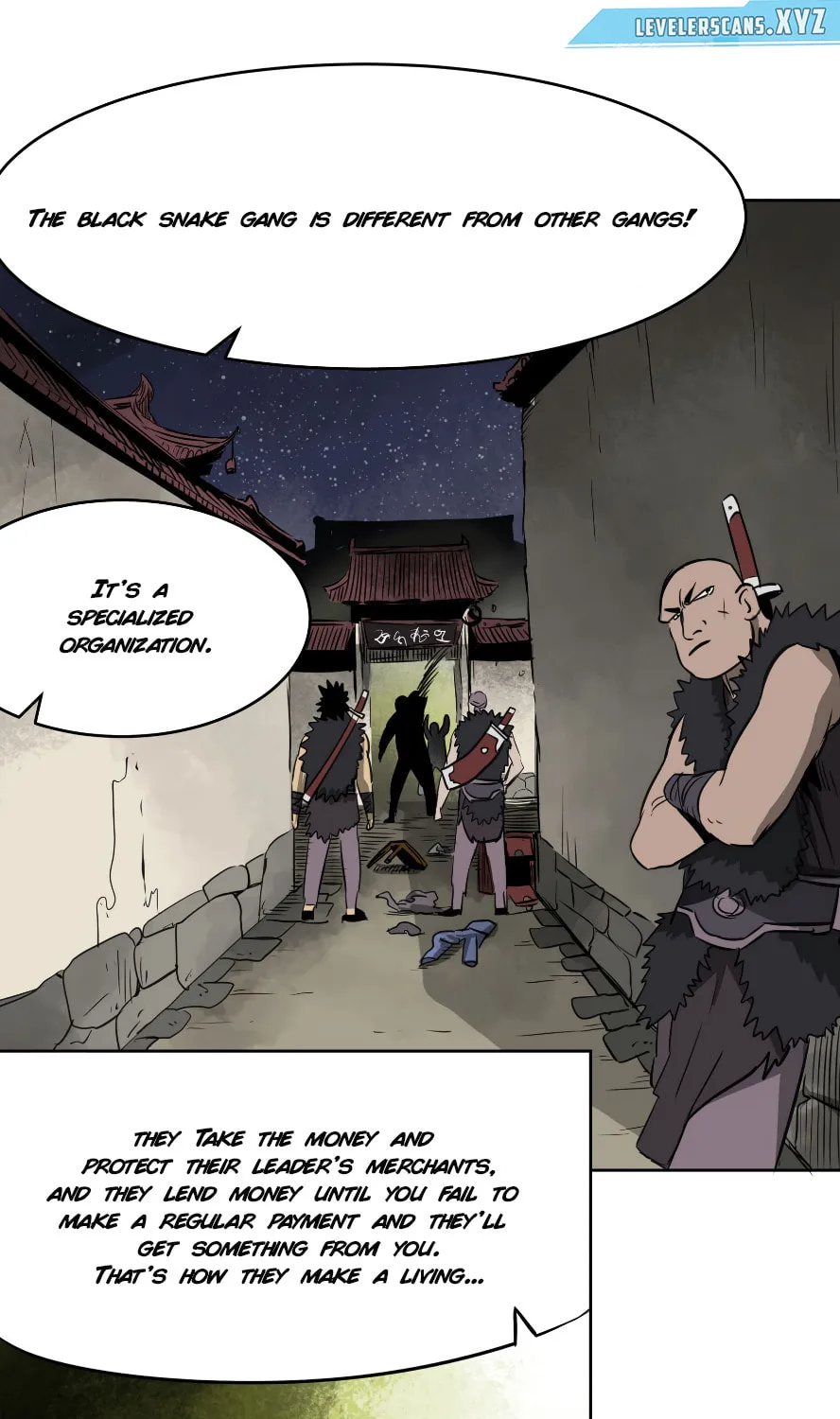 Infinite Leveling: Murim Chapter 39 page 2 - 