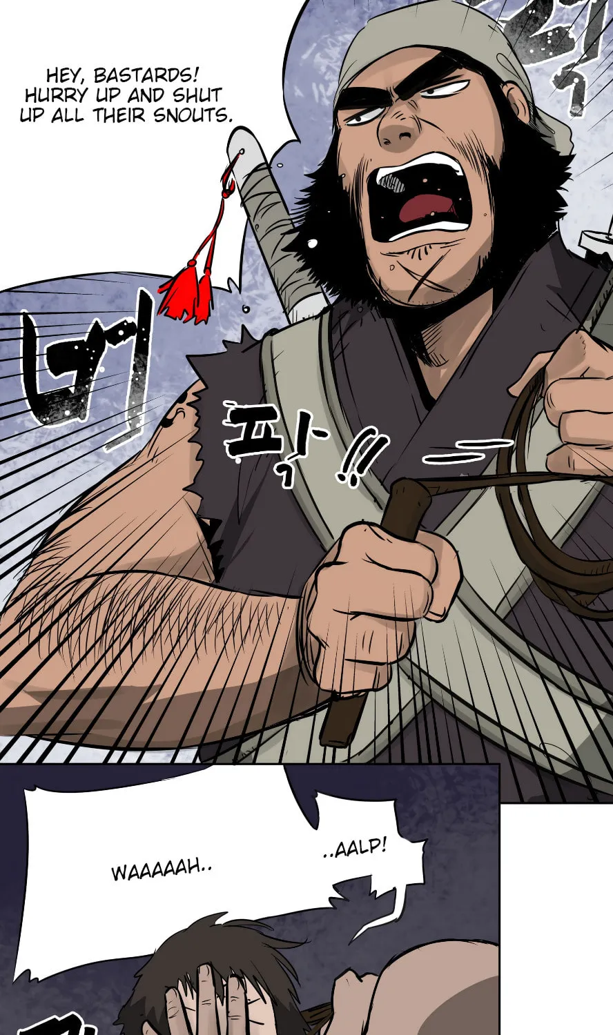Infinite Leveling: Murim Chapter 39 page 13 - 