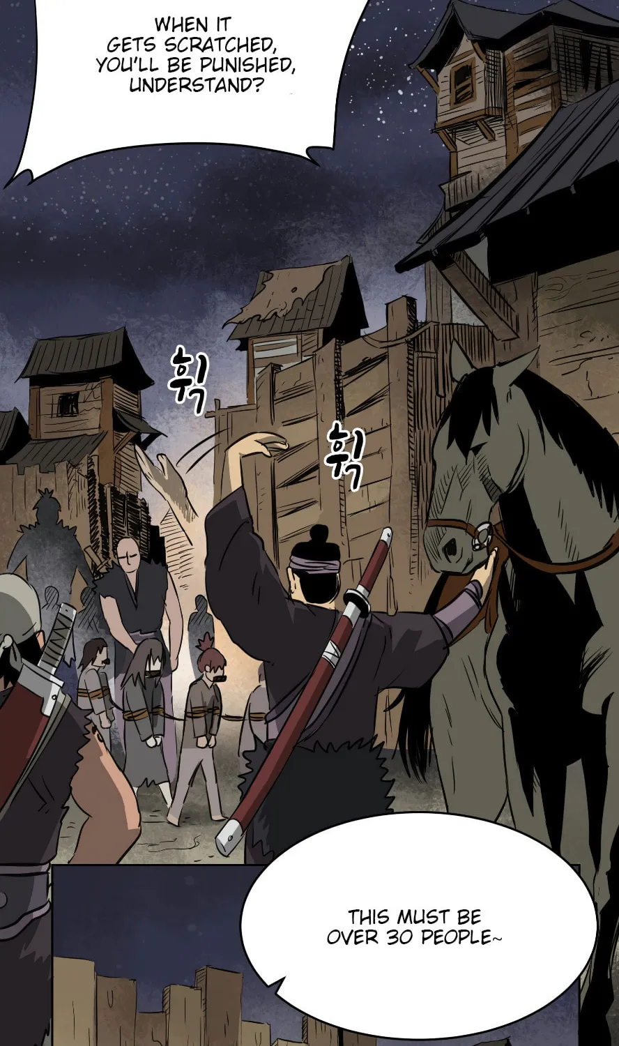 Infinite Leveling: Murim Chapter 39 page 15 - 