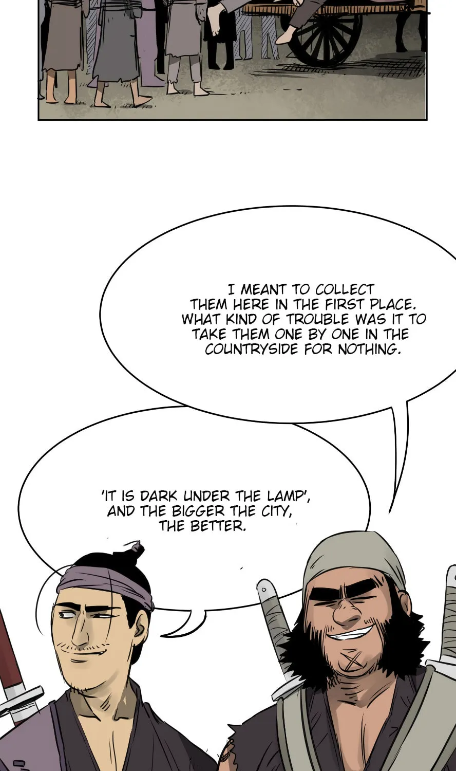 Infinite Leveling: Murim Chapter 39 page 17 - 