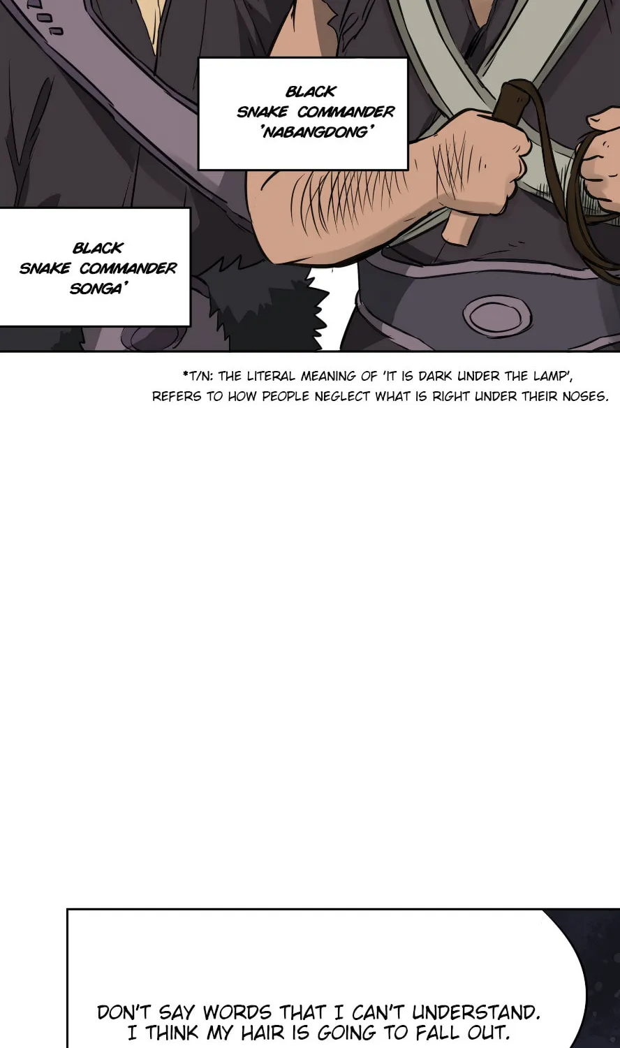 Infinite Leveling: Murim Chapter 39 page 18 - 