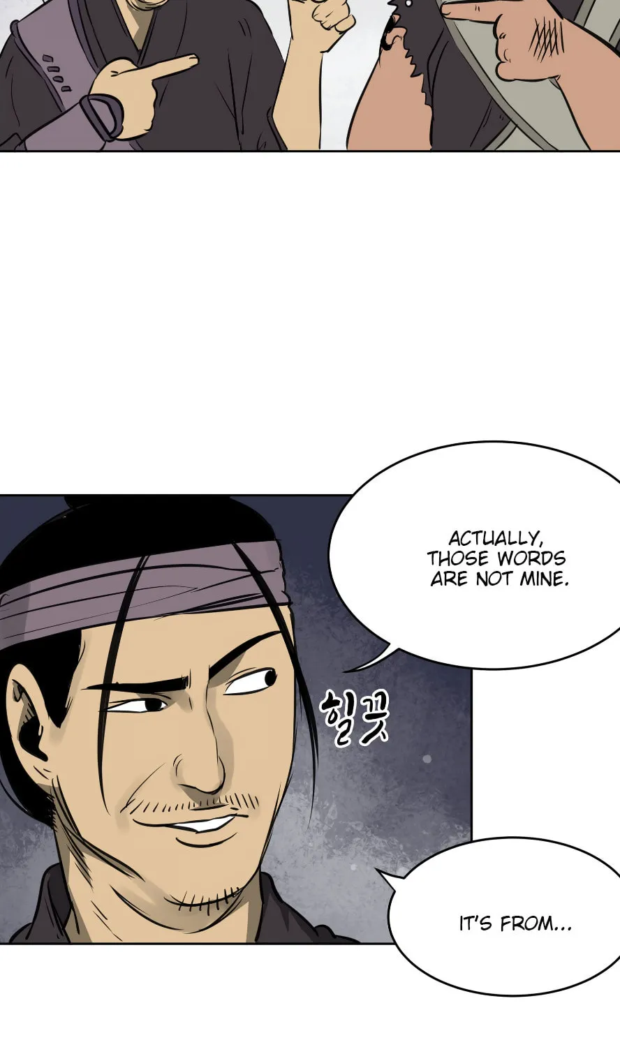Infinite Leveling: Murim Chapter 39 page 20 - 