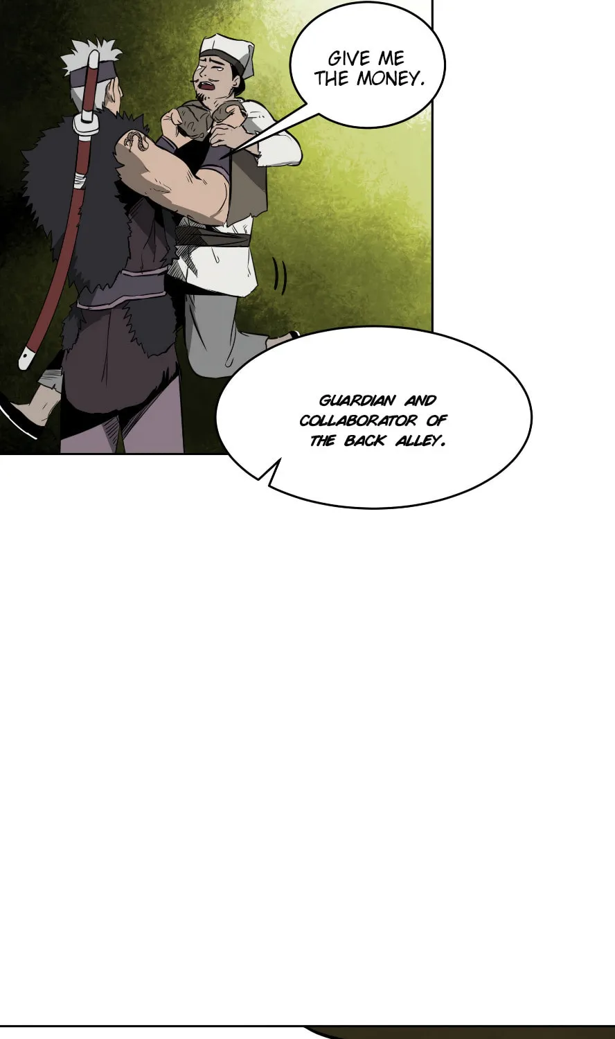 Infinite Leveling: Murim Chapter 39 page 3 - 