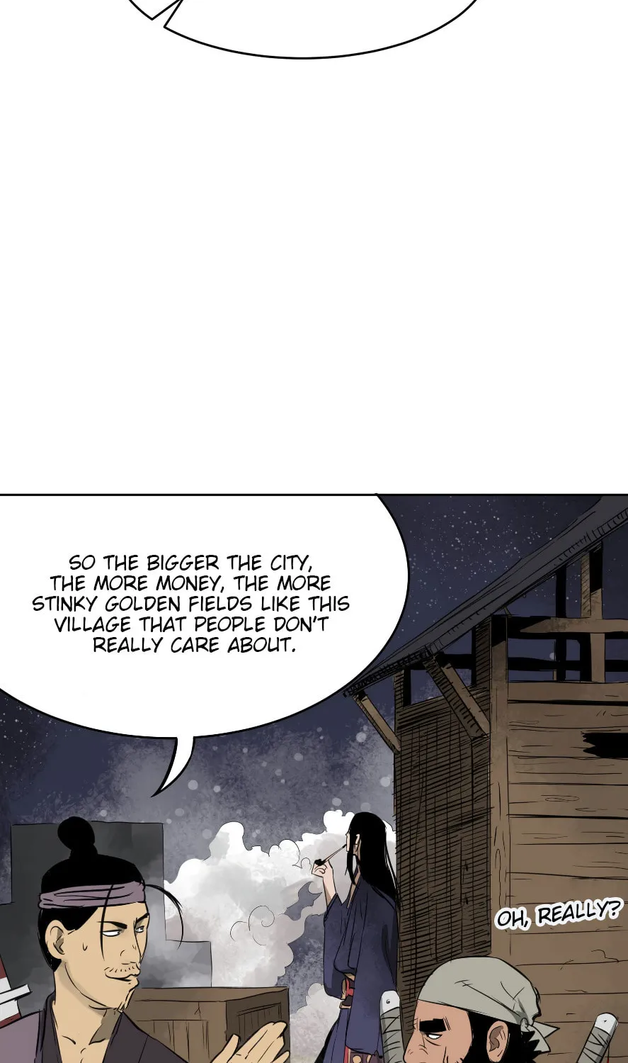 Infinite Leveling: Murim Chapter 39 page 23 - 