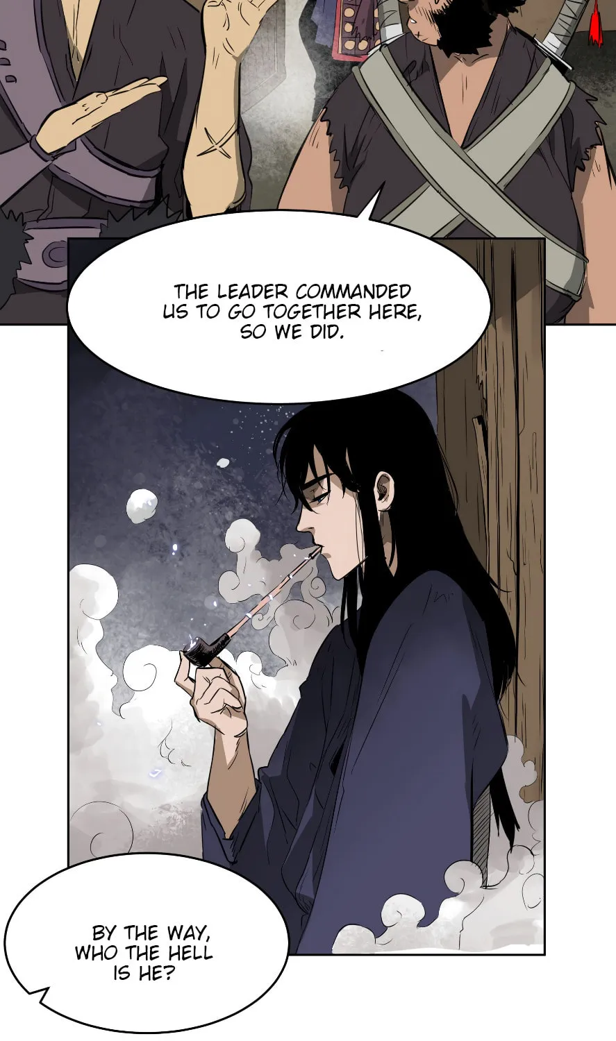 Infinite Leveling: Murim Chapter 39 page 24 - 