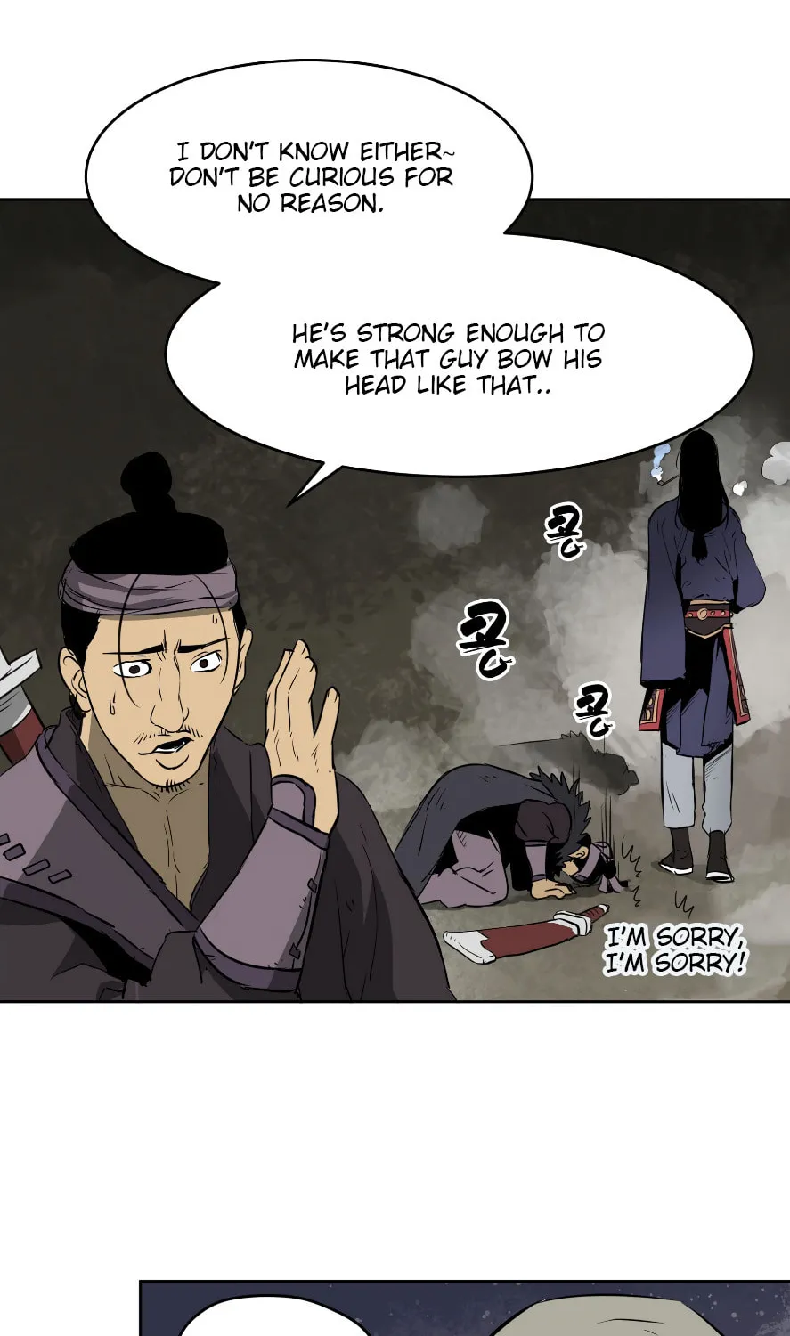 Infinite Leveling: Murim Chapter 39 page 25 - 