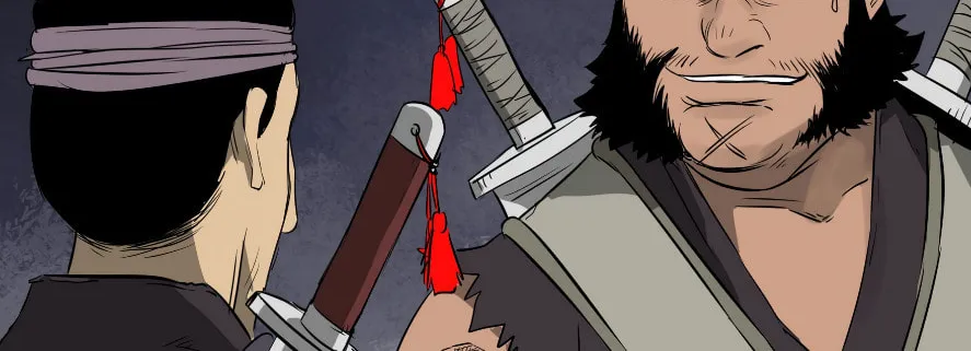 Infinite Leveling: Murim Chapter 39 page 27 - 