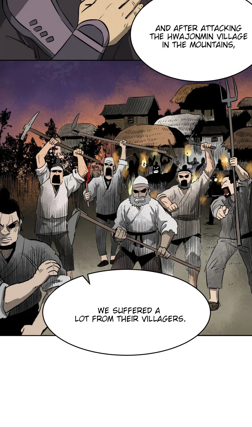 Infinite Leveling: Murim Chapter 39 page 29 - 