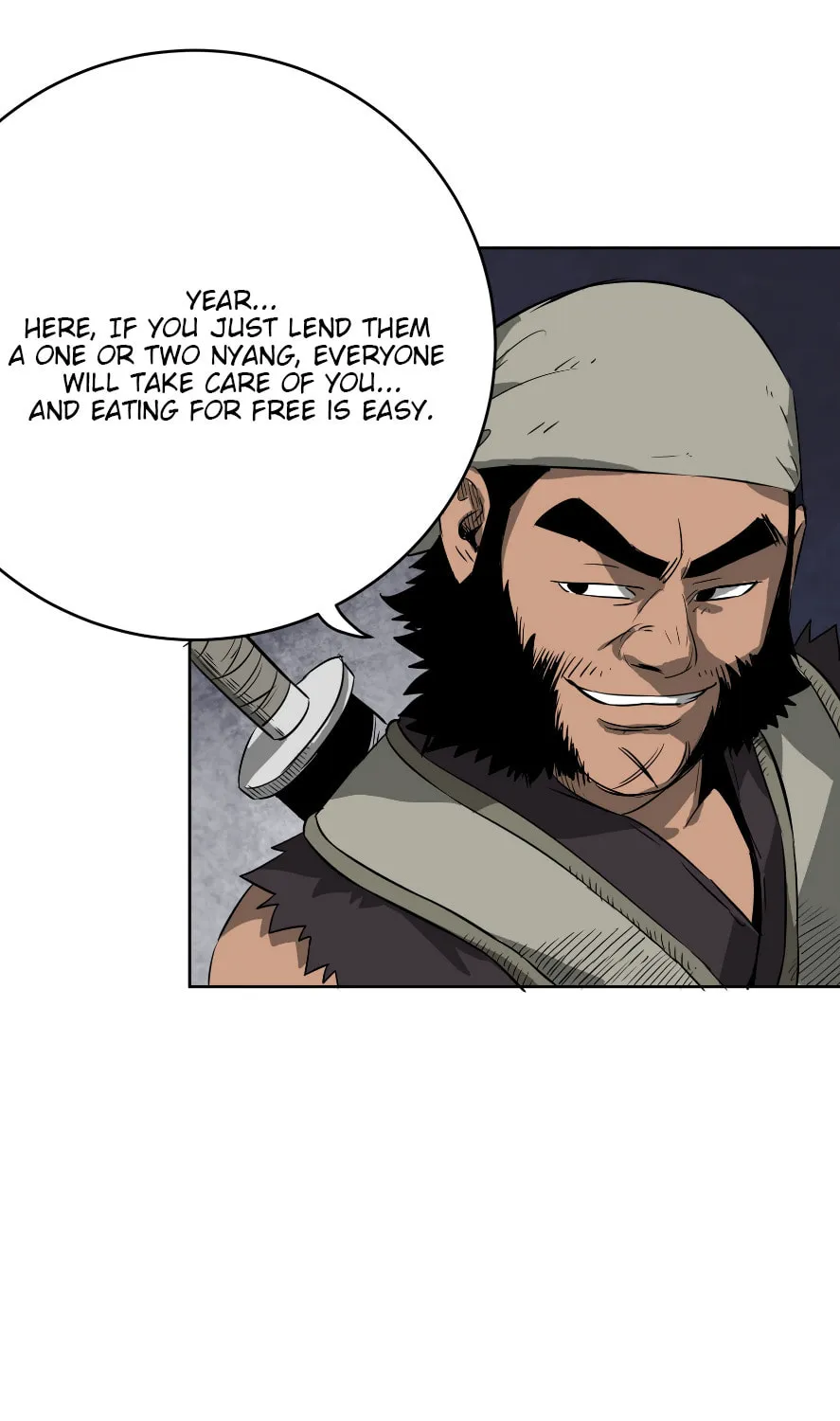 Infinite Leveling: Murim Chapter 39 page 30 - 