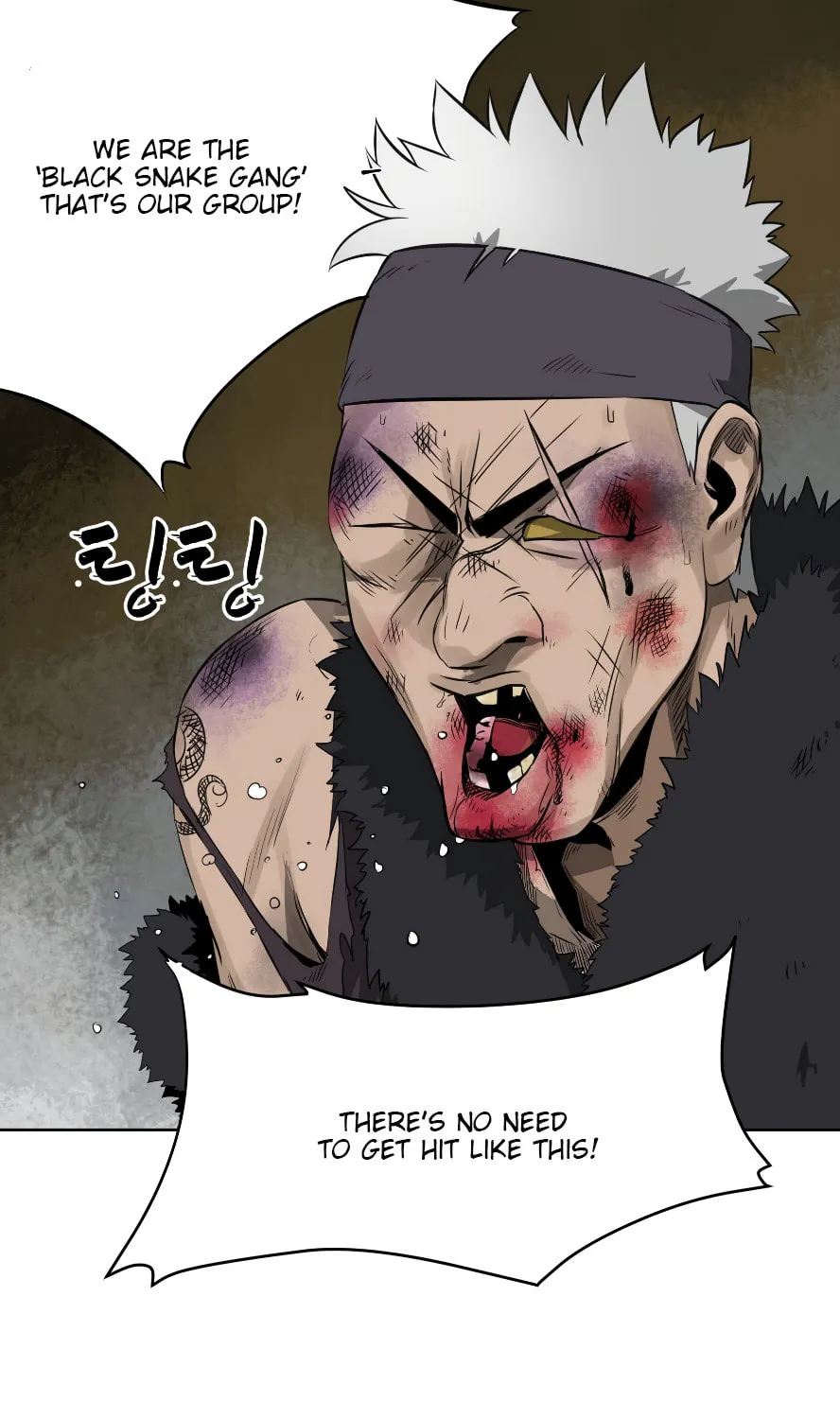 Infinite Leveling: Murim Chapter 39 page 4 - 