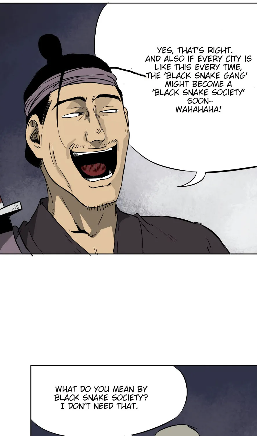 Infinite Leveling: Murim Chapter 39 page 31 - 