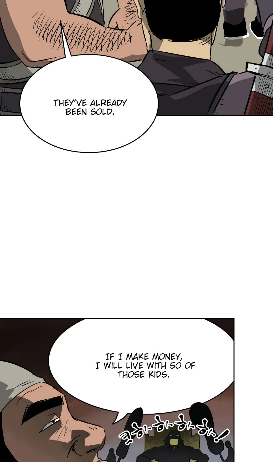 Infinite Leveling: Murim Chapter 39 page 35 - 