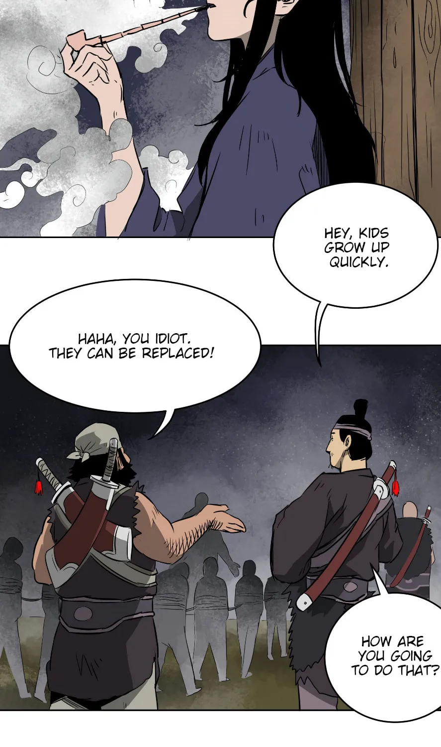 Infinite Leveling: Murim Chapter 39 page 37 - 