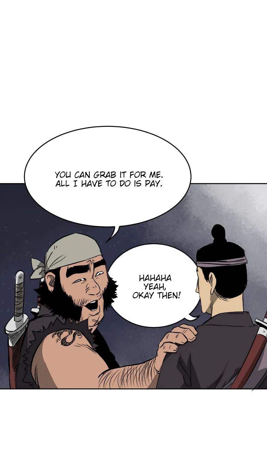 Infinite Leveling: Murim Chapter 39 page 38 - 