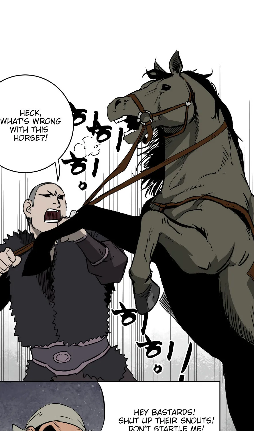 Infinite Leveling: Murim Chapter 39 page 40 - 